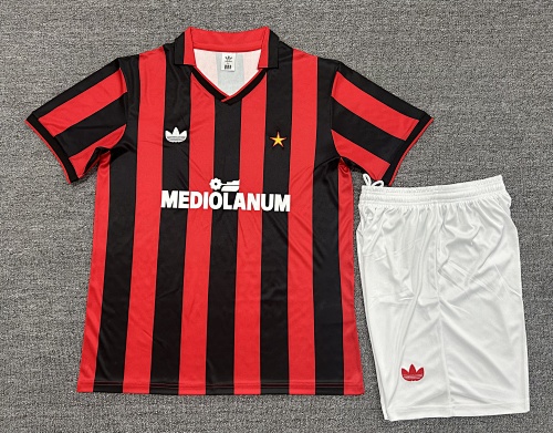 Football Collection AC Milan Fan Version