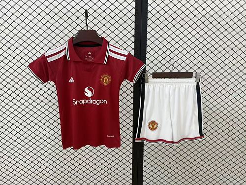 Football Collection Manchester United Kids Kit
