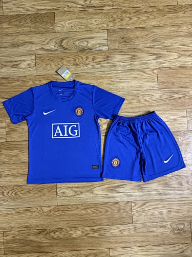 Football Collection Manchester United Kids Kit
