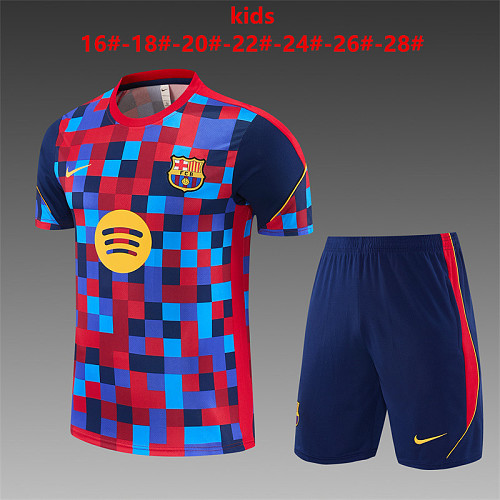 2026-27 Barcelona Training Kit