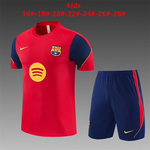 2026-27 Barcelona Training Kit