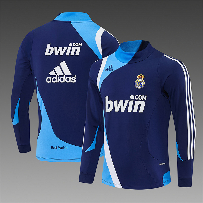 2020-07 Real Madrid Training Kit