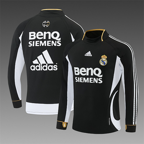 2020-06 Real Madrid Training Kit