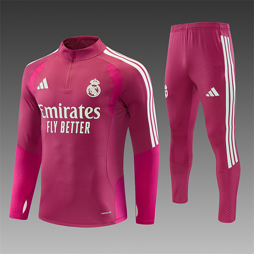 2026-27 Real Madrid Training Kit