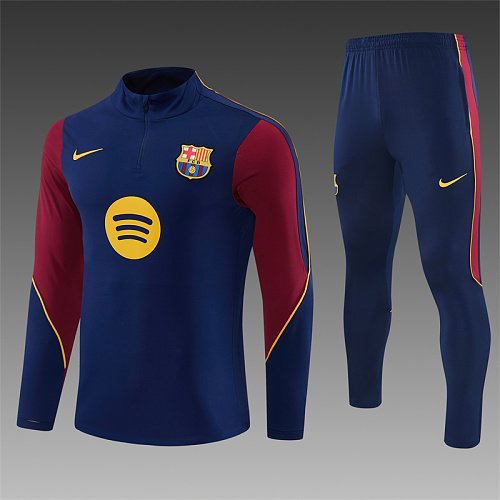 2026-27 Barcelona Training Kit