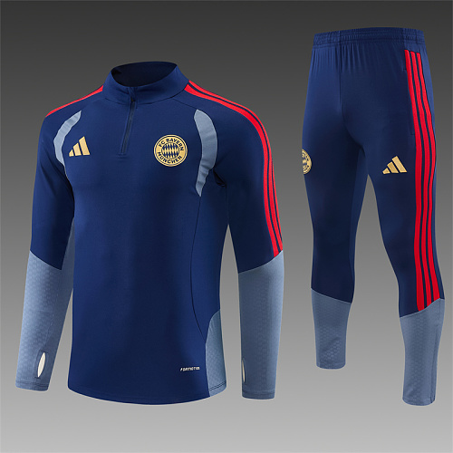 2026-27 Bayern Munich Training Kit