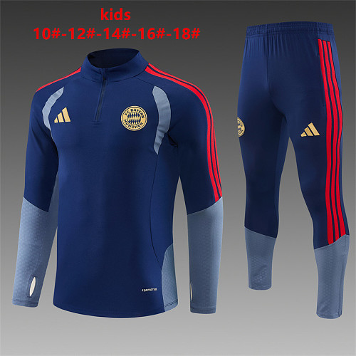 2026-27 Bayern Munich Training Kit