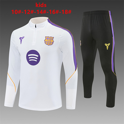 2026-27 Barcelona Training Kit