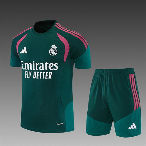 2026-27 Real Madrid Training Kit