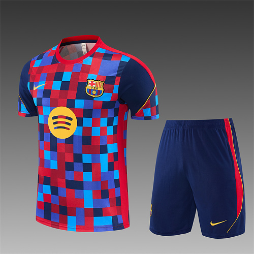 2026-27 Barcelona Training Kit