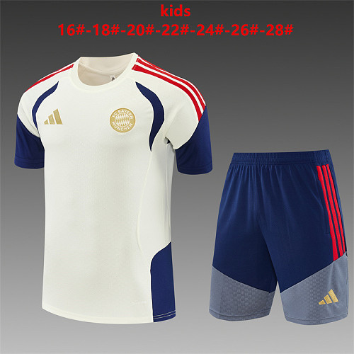2026-27 Bayern Munich Training Kit