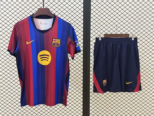 Football Collection Barcelona Adult Kit