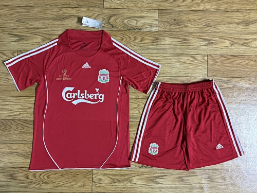 Football Collection Liverpool Adult Kit