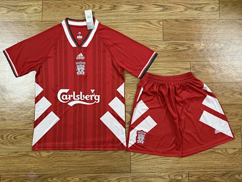 Football Collection Liverpool Adult Kit